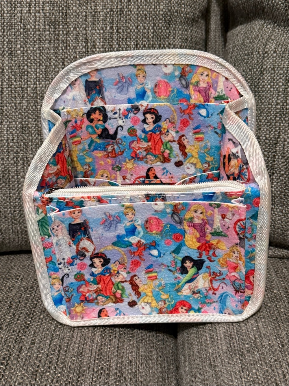 Disney Princess Loungefly Organizer